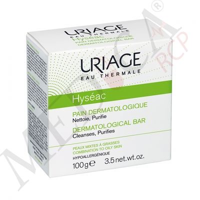 Uriage Hyseac Cleansing Bar